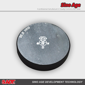 Sertlik Kalibrasyon <span class=keywords><strong>TEST</strong></span> BLOĞU Blok - Product Image 5