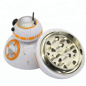 Tolly T172GM fumar marihuana accesorios <span class=keywords><strong>BB8</strong></span> al por mayor <span class=keywords><strong>Robot</strong></span> hierba - Product Image 2