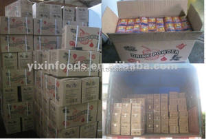 Bubuk Minuman Jus Jeruk Instan Konsentrat - Product Image 6