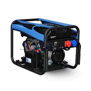 Una forte resistenza 3000 w 6.5hp generatore a benzina set