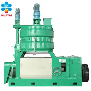 Huatai 100TPD Sunflower Oil press machine/Sunflower Oil Pressing Machine
