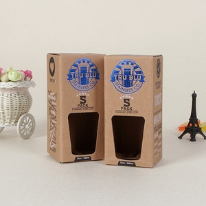 Tuỳ Chỉnh Offset In Matt <span class=keywords><strong>Plain</strong></span> Bao Bì Bán Lẻ Hộp Tuck Top SBS <span class=keywords><strong>Fancy</strong></span> Paper Hộp Các Tông Với Tab Khóa - Product Image 5