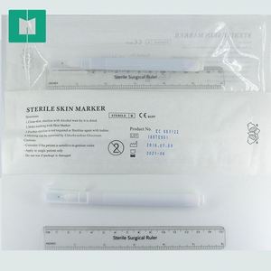 Hospital marcador tóxicos sin surgic piel marcador quirúrgico estéril marcador pluma - Product Image 2