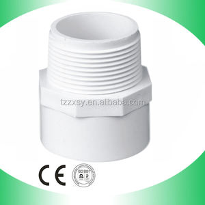 <span class=keywords><strong>PVC</strong></span> אביזרי צנרת צמצום תותב הברגה - Product Image 4