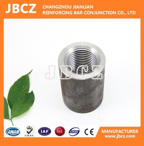 Material <span class=keywords><strong>de</strong></span> construcción <span class=keywords><strong>de</strong></span> rosca grande chaflán manguito <span class=keywords><strong>de</strong></span> empalme <span class=keywords><strong>de</strong></span> barras <span class=keywords><strong>de</strong></span> refuerzo <span class=keywords><strong>de</strong></span> acoplador - Product Image 4