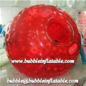 Chine zorbing ball, Terrain gonflable <span class=keywords><strong>boule</strong></span> <span class=keywords><strong>de</strong></span> zorb, Mega gonflables à billes pour custom made - Product Image 4