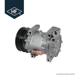 <span class=keywords><strong>Compresseur</strong></span> de climatisation automatique HF 6SBL14C pour <span class=keywords><strong>Renault</strong></span> <span class=keywords><strong>Scenic</strong></span> Megane Grandtour 447160-5790 - Product Image 2