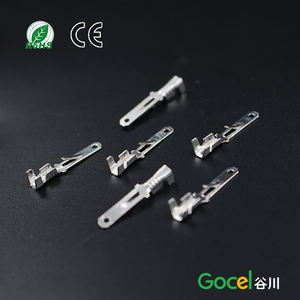 Borne de <span class=keywords><strong>batterie</strong></span> de <span class=keywords><strong>moto</strong></span> série 110, borne à sertir en laiton DJ611-2.8 - Product Image 6