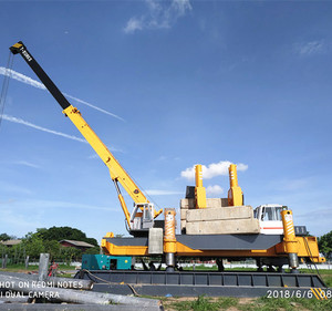 ZYC240 Piling Foundation Machinery/Hydraulic <strong>Injection</strong> Pile <strong>Machine</strong> - Product Image 1