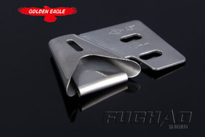 Carpeta de bucle de cinturón JL407 para máquina de <span class=keywords><strong>2</strong></span> agujas con cortador frontal - Product Image 3