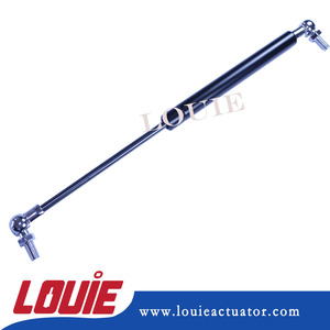 1700N Load Lifting Gas <strong>Spring</strong> <strong>with</strong> Metal Joint <strong>Connectors</strong> for Wall Bed - Product Image 2
