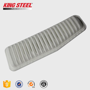 KING STEEL Pièces de moteur automobile Nettoyant Filtres à air Filtres d'habitacle pour <span class=keywords><strong>TOYOTA</strong></span> <span class=keywords><strong>RAV4</strong></span> 17801-28010 Filtros De Aire - Product Image 1