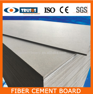 Costo - beneficio de grado 100% libre de amianto Tableros de fibra de <span class=keywords><strong>cemento</strong></span> impermeable - Product Image 3