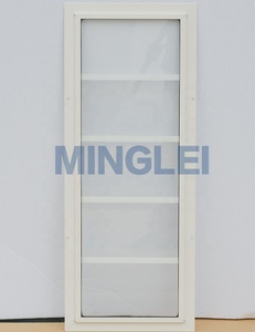 חלונות טרנסום מאלומיניום זולים של מינגליי - Product Image 4