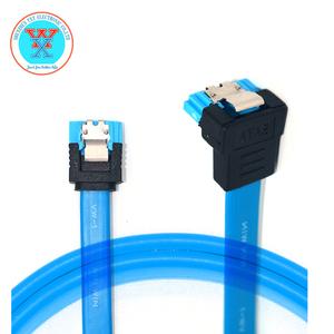 Синий кабель питания 7 P 180 или 90 ноутбука <span class=keywords><strong>SATA</strong></span> кабель