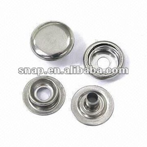 Bouton-pression en métal de 15mm, réf. 805U - Product Image 1