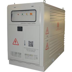 Banco di Carico Trifase 700kW per <span class=keywords><strong>Test</strong></span> di Generatori UPS e <span class=keywords><strong>Alimentazione</strong></span> di Backup - Product Image 2
