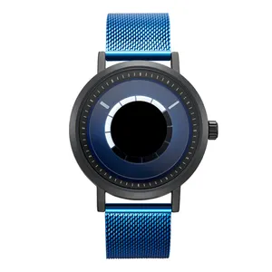 Orologio al Quarzo da Uomo SINOBI Fashion Concept, Impermeabile, Cinturino 20mm, Lancette in Acciaio Inossidabile, OEM/ODM S9800G, Ottimo Affare, Prezzo di Fabbrica - Product Image 1