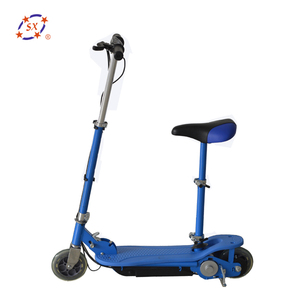 Folding <strong>Electric</strong> <strong>Scooter</strong> for <strong>Kids</strong> <strong>with</strong> <strong>Seat</strong> - Product Image 3