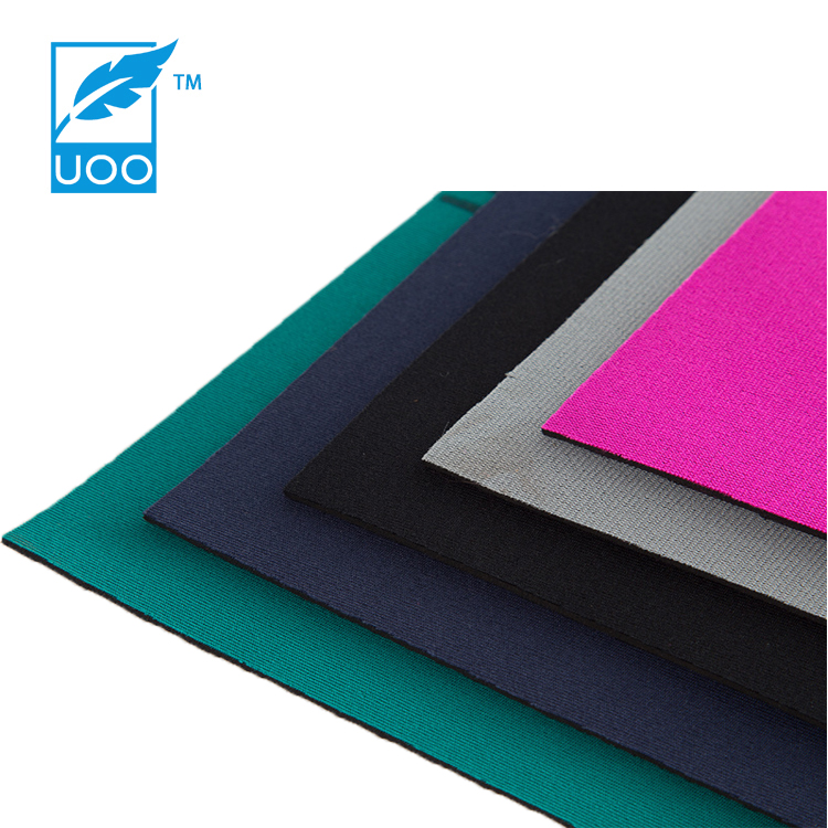 Оптовая продажа с фабрики 2022 Новинка 1,2-1,3 мм Водонепроницаемая модная фабрика оптовая продажа Неопреновая ткань