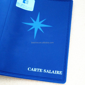 <span class=keywords><strong>Porte</strong></span>-cartes de membre en <span class=keywords><strong>plastique</strong></span> <span class=keywords><strong>souple</strong></span> PVC OEM pour la promotion - Product Image 4