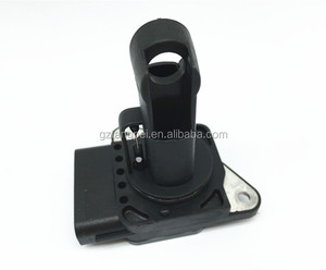 كتلة تدفق الهواء جهاز قياس الاستشعار متوافق مع جاكوار XJ8 OEM 1X43-12B579-AB MB197400-3021 - Product Image 4