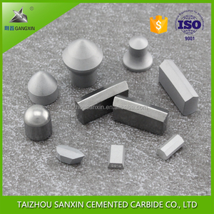 Insertos insertos de carburo de tungsteno de perforación para la perforación de rocas en el mercado global - Product Image 3