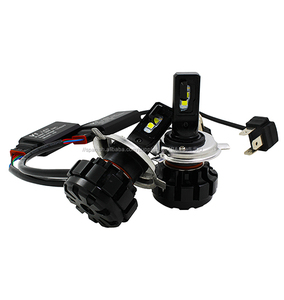 Nuevo precio de fábrica H3 <span class=keywords><strong>el</strong></span> <span class=keywords><strong>faro</strong></span> V1 T1 X1 de alta calidad 60W US chip canbus 7200lm llevó la lámpara de niebla del coche - Product Image 3