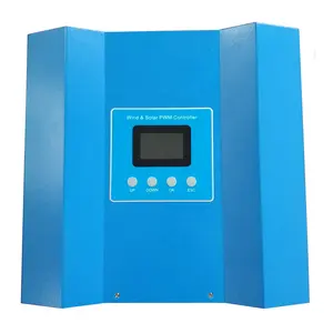 Intelligente 5kw wind solar hybrid controller für 5kw wind generator 120 V