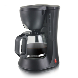 2018 haute qualité GS/CE/EMC/ROHS/ETL 0.6L ménage électrique goutte à goutte cafetière en verre - Product Image 2