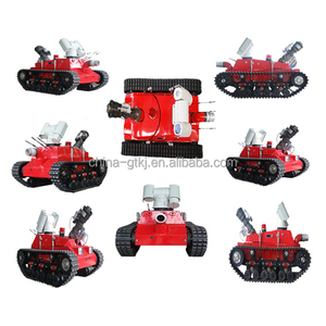 طفاية حريق روبوت الصانع المهنية لمكافحة الحرائق - Product Image 2