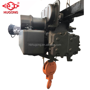 Palan à câble électrique nouveau modèle-Mitsubishi "R" Type - 1T 6M - Product Image 2