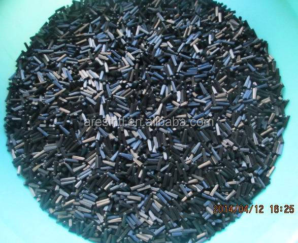 Плавленого щетка пучок