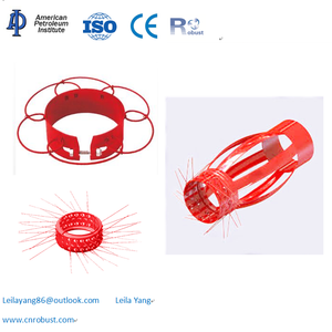 API Ölfeld Öl/Gas Bohrloch Zement ier werkzeuge Gehäuse Kratzer - Product Image 6