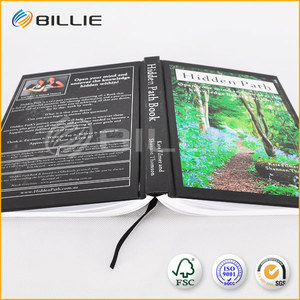 la garantía de alta calidad para famosa novela y la impresión de libros maestra - Product Image 4