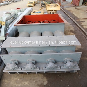 Multiasschroeftransporteur/Dubbele Schroeftransporteur Voor Het Vervoeren Van Graankorrels - Product Image 3