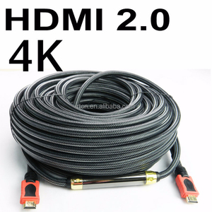 Cáp <span class=keywords><strong>HDMI</strong></span> 50 Mét Với Bộ Khuếch Đại IC Booster 50 M Hỗ Trợ 4K/30Hz YUV4:<span class=keywords><strong>4</strong></span>:<span class=keywords><strong>4</strong></span> Hoặc 4K/60Hz YUV4:<span class=keywords><strong>2</strong></span>:<span class=keywords><strong>0</strong></span> - Product Image 5