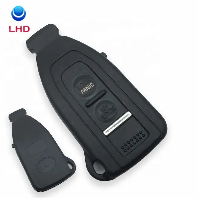 New type Replacement Keyless remote smart key cover case fob shell for car key LS430 2001-2006 year car remote key shell