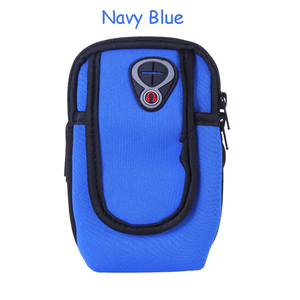 Productos para deportes al aire libre, bolsa de brazo portátil para pequeños objetos de mano, accesorios para teléfonos móviles - Product Image 3