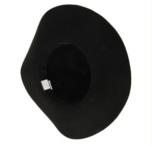 Mới Nhất Cảm Thấy <span class=keywords><strong>Fez</strong></span> <span class=keywords><strong>Hat</strong></span> Lady Cảm Thấy Floppy <span class=keywords><strong>Hat</strong></span> Bán Buôn - Product Image 2