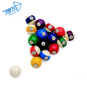 Set di Palle da Biliardo Americano / <span class=keywords><strong>Snooker</strong></span> di Alta Qualità - Product Image 4