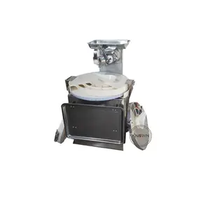 OEM 304 Edelstahl Teig kugel herstellungs maschine Bäckerei Teig teiler Teilung maschine Teig teiler und Runder