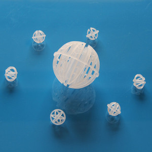 Khối lượng chuyển nhựa tri-gói phương tiện truyền thông cho Scrubber tháp, 25 mét tripack phương tiện truyền thông - Product Image 6