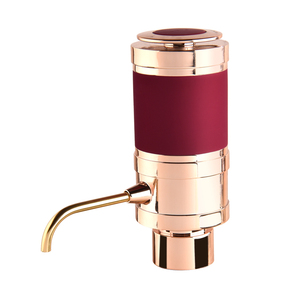 <strong>Wine</strong> Electric Aerator SORBO-9801 Automatic Vacuum <strong>Pump</strong> and Tap - Product Image 1