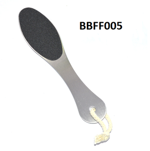 Herramienta de Pedicura Multifuncional de Doble Punta, Lima para <span class=keywords><strong>Pies</strong></span>, Eliminador de Callosidades, Cuchillas de Acero Inoxidable para Piel Dura y Cutículas - Product Image 5
