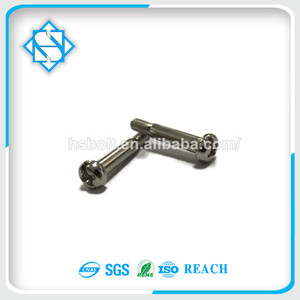 pan - tête fil l'épaule de fentes vis - Product Image 2