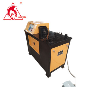 Parrilla de ventana bares hierro forjado hidráulico que forma la máquina - Product Image 3