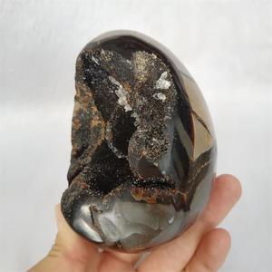الجملة الطبيعية التنين Septarian كريستال شفاء البيض الجيود جيود بلورية للبيع - Product Image 2
