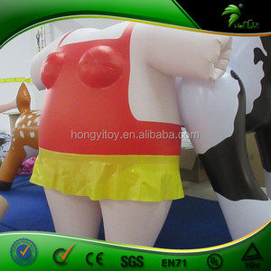 Combinaison de <span class=keywords><strong>ballon</strong></span> <span class=keywords><strong>gonflable</strong></span>, accessoire de combat personnalisé, <span class=keywords><strong>ballon</strong></span> en PVC, gonflage de corps, hong-yi - Product Image 2