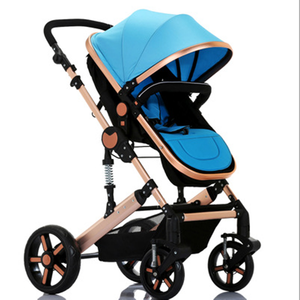 Nuevo Cochecito de Bebé de Lujo 3 en 1, Bicicleta/Cochecito en Venta/Cochecito para Bebé, Fabricante de Cochecitos <span class=keywords><strong>Seebaby</strong></span> de China - Product Image 3
